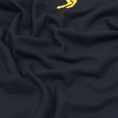 GRDNO Premium Napoleon Cow Boy Polo Shirt Navy Blue