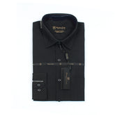 Mussimo Duti Imported Formal Shirt (Black)
