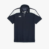 UA PREMIUM MEN'S DRI FIT CLUTH POLO (NAVY)