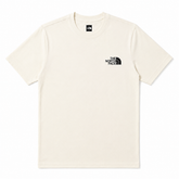 NF12 BACK LOGO COTTON T-SHIRT (OFF-WHITE)