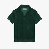 ZR PREMIUM MEN'S COTRISE POLO SHIRT (GREEN)