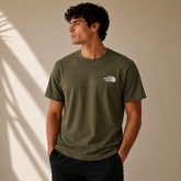 NF PREMIUM COTTON T-SHIRT (OLIVE)