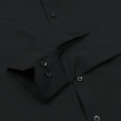 Mussimo Duti Imported Formal Shirt (Black)
