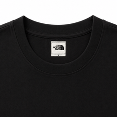 NF PREMIUM COTTON T-SHIRT (BLACK)
