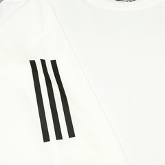 AD12 Premium Drifit F/S T-Shirt (White)