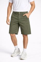 Z.A.R.A Premium Four Pocket Cotton Short (Olive)