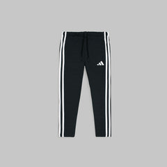 ADDAS PREMIUM KIDS DRI-FIT TRACKSUIT (WHITE&BLACK)