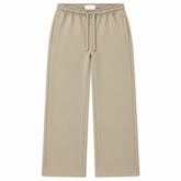 ZR12 PREMIUM INTERLOCK BAGGY FIT TROUSER (KHAKI)
