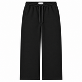 ZR12 PREMIUM INTERLOCK BAGGY FIT TROUSER (BLACK)
