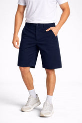 Z.A.R.A Premium Four Pocket Cotton Short (Navy Blue)