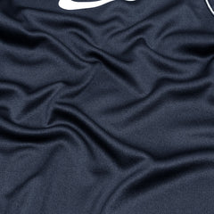 NKE PREMIUM DRI-FIT PIPING POLO SHIRT (NAVY BLUE)