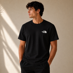 NF PREMIUM COTTON T-SHIRT (BLACK)