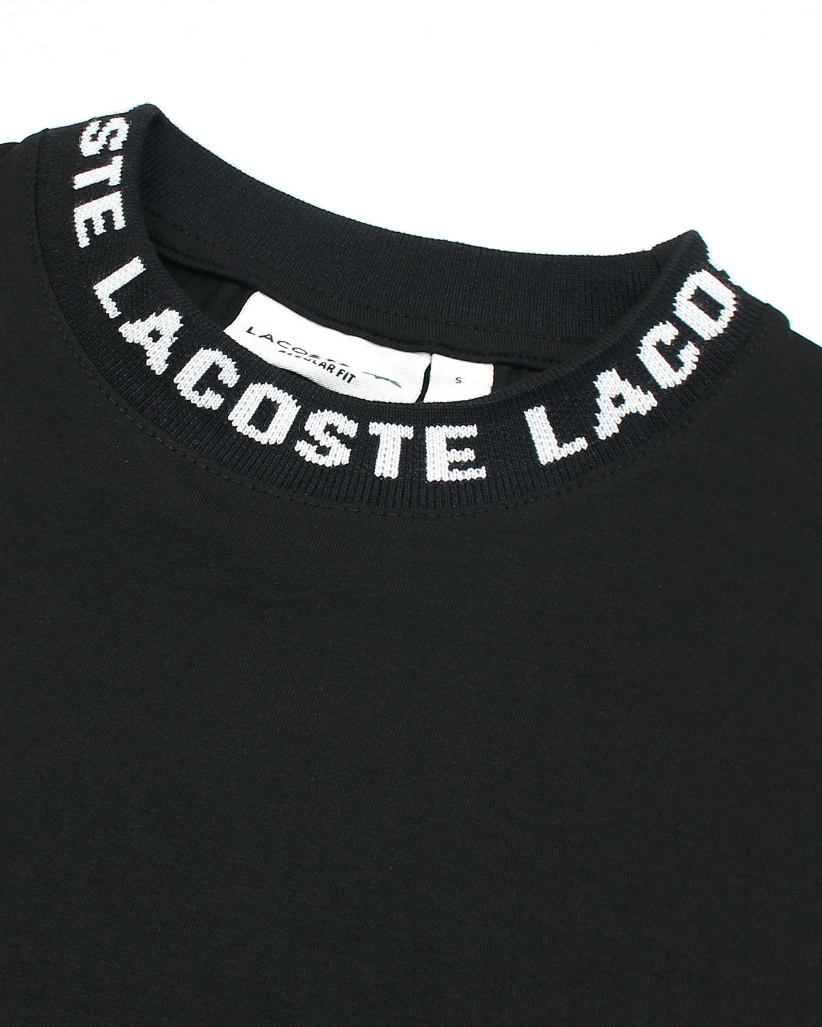 LCSTE IMPORTED MEN'S BANE DESIGN T SHIRT (BLACK)