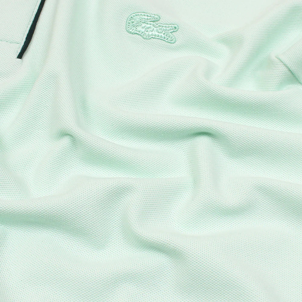 LCSTE PREMIUM MEN'S PARIS STRECH POLO SHIRT (SEA GREEN)