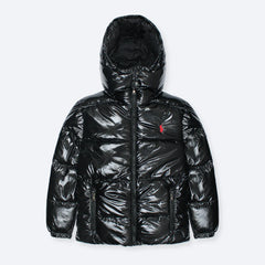 RL PREMIUM MEN AURA GLOSS JACKET (BLACK)