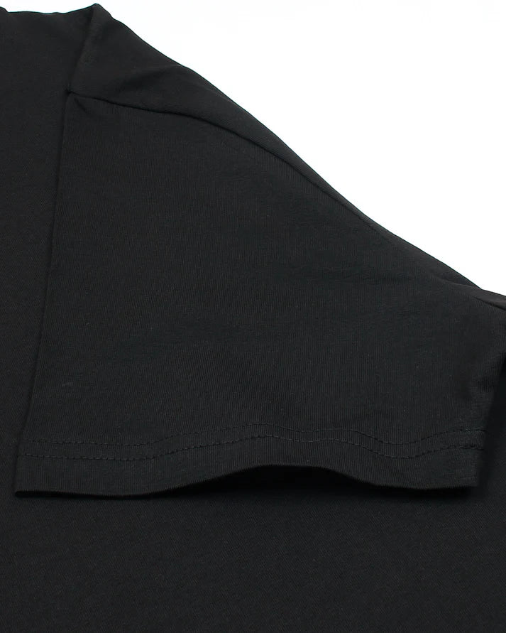 LCSTE IMPORTED MEN'S BANE DESIGN T SHIRT (BLACK)