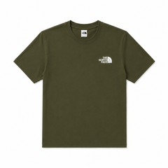 NF PREMIUM COTTON T-SHIRT (OLIVE)