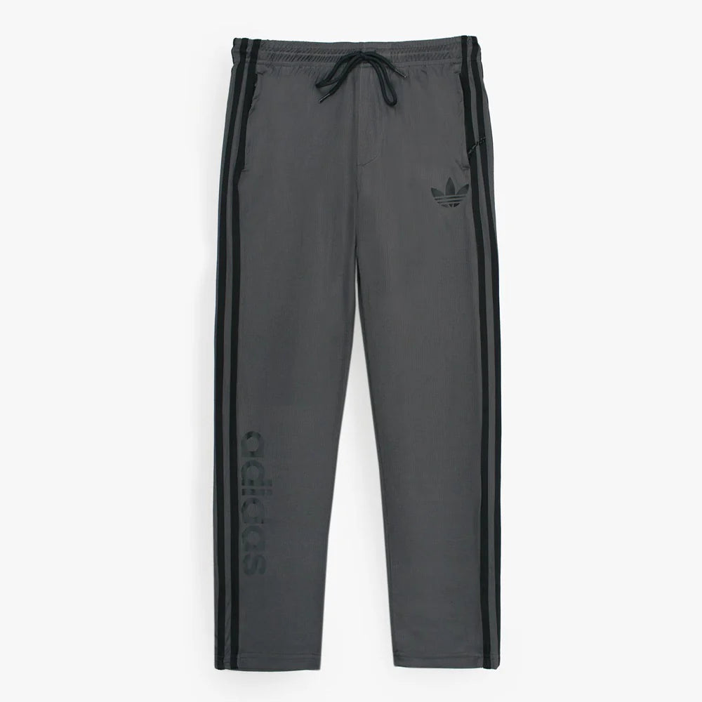 ADDAS PREMIUM MEN'S STRONIX LYCRA DRI-FIT TRACKSUIT (GREY)