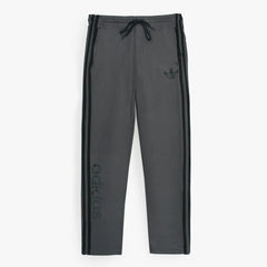 ADDAS PREMIUM MEN'S STRONIX LYCRA DRI-FIT TRACKSUIT (GREY)