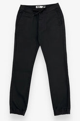 Z.A.R.A Premium Cotton Waist Jogger Trouser (Charcoal Grey)