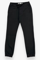Z.A.R.A Premium Cotton Waist Jogger Trouser (Charcoal Grey)