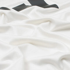 AD12 Premium Lycra Dri-fit Twin Set (White&Black)