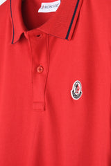 MNCLR Imported Tipping Polo (Red)