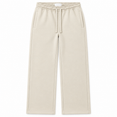 ZR12 PREMIUM INTERLOCK BAGGY FIT TROUSER (BEIGE)