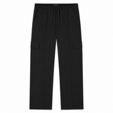 Z.A.R.A IMPORTED FOUR POCKET OVERSIZE TROUSER (BLACK)