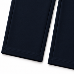 ZR12 PREMIUM INTERLOCK BAGGY FIT TROUSER (NAVY BLUE)