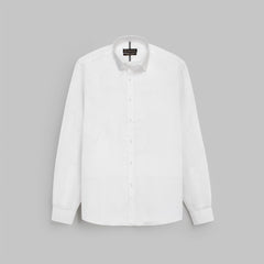 Mussimo Duti Imported Formal Shirt Dobby (White)