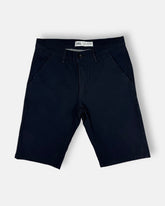 Z.A.R.A Premium Four Pocket Cotton Short (Black)