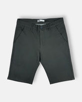 Z.A.R.A Premium Four Pocket Cotton Short (Grey)