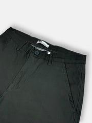 Z.A.R.A Premium Four Pocket Cotton Short (Grey)