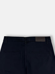 Z.A.R.A Premium Six Pocket Cotton Short (Black)