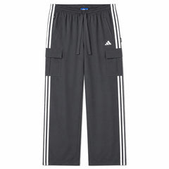 ADDAS IMPORTED FOUR POCKET OVERSIZE TROUSER (DARK GREY)