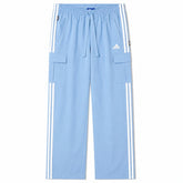 ADDAS IMPORTED FOUR POCKET OVERSIZE TROUSER (SKY)