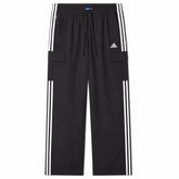 ADDAS IMPORTED FOUR POCKET OVERSIZE TROUSER (BLACK)