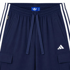 ADDAS IMPORTED FOUR POCKET OVERSIZE TROUSER (NAVY BLUE)