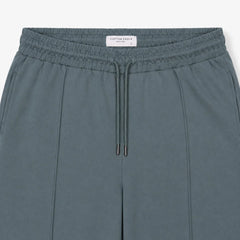 COTTON EAGLE RELAXED FIT UNISEX TROUSER (DUSTY TEAL)