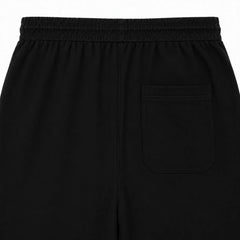 COTTON EAGLE RELAXED FIT UNISEX TROUSER (MIDNIGHT BLACK)