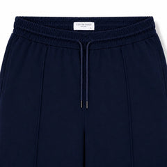 COTTON EAGLE RELAXED FIT UNISEX TROUSER (DEEP NAVY)