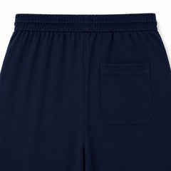 COTTON EAGLE RELAXED FIT UNISEX TROUSER (DEEP NAVY)