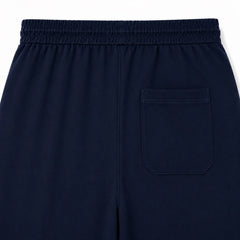 COTTON EAGLE RELAXED FIT UNISEX TROUSER (DEEP NAVY)