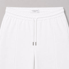 COTTON EAGLE RELAXED FIT UNISEX TROUSER (CLOUD WHITE)