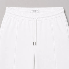 COTTON EAGLE RELAXED FIT UNISEX TROUSER (CLOUD WHITE)