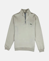 LCSTE Premium Cotton Fleece Zip-Up (Stone)