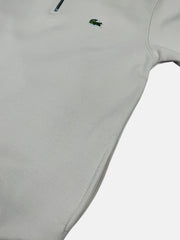 LCSTE Premium Cotton Fleece Zip-Up (Stone)