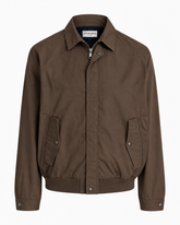 HUDSON TWILL JACKET (WREN)