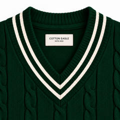 The Cambridge Cricket Sweater